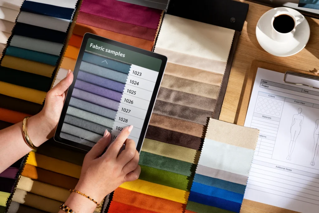 Fabric Guide for Beginners: GSM, Blends, Stretch & What They Really Mean (Full Beginner-Friendly Breakdown)