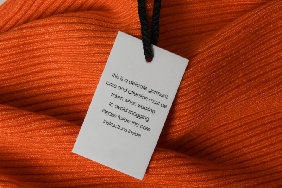 Packaging & Labels